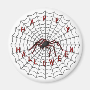 Joyeux aimant d'Halloween