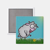 Joyeux Aimant Mouton (Recto/Verso)