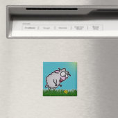 Joyeux Aimant Mouton (In Situ (Lave-vaisselle))