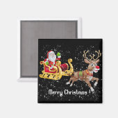 Joyeux aimant Noël (Recto/Verso)