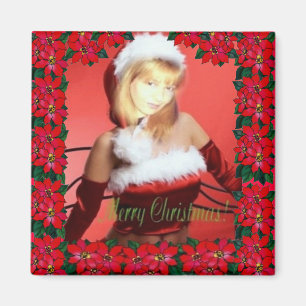 Joyeux aimant Noël