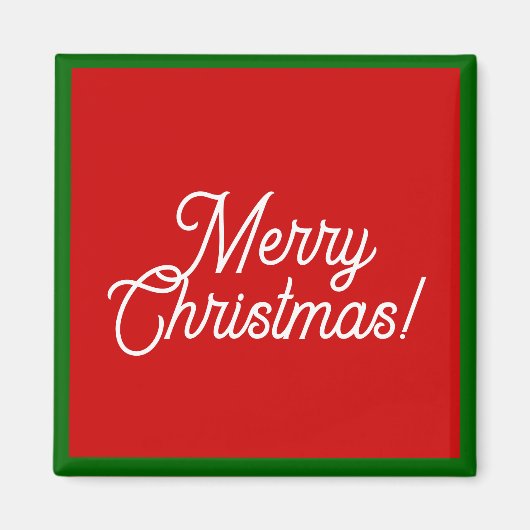 Joyeux aimant Noël (Devant)