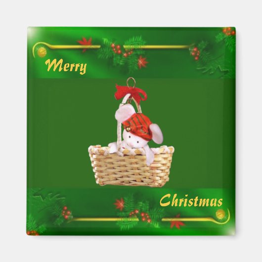 Joyeux aimant Noël (Devant)