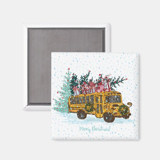 Joyeux aimant Noël (Recto/Verso)