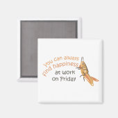 Joyeux Aimant Vendredi (Recto/Verso)