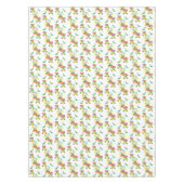 Joyeux Alligator de nappes d'anniversaire (Devant)