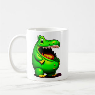Joyeux Alligator Mug