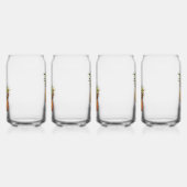 Joyeux ananas tropical (Droite)