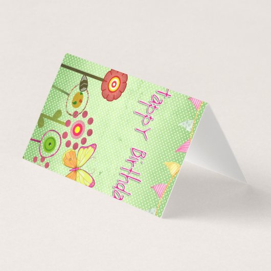 Joyeux Anniversaire (Front)