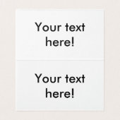 Joyeux Anniversaire (Inside Unfolded)