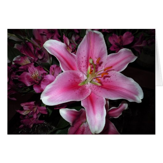 Joyeux anniversaire ! (Devant horizontal)