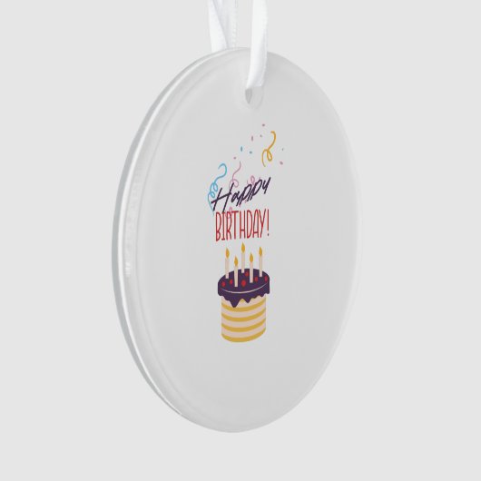 Joyeux anniversaire (devant)