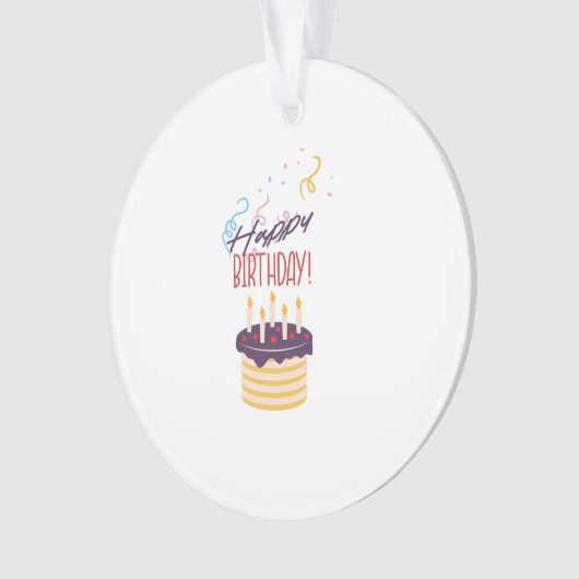 Joyeux anniversaire (devant)