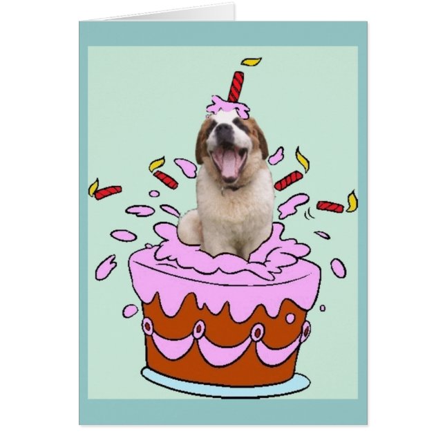 Joyeux anniversaire - (Devant)