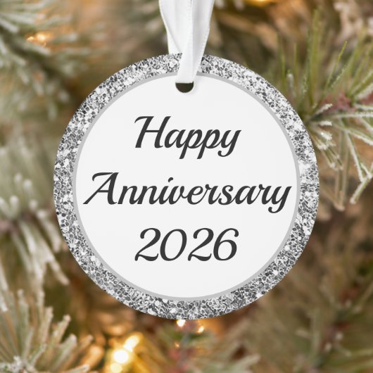 Joyeux Anniversaire 2026 (Arbre)