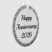 Joyeux Anniversaire 2026 (devant)