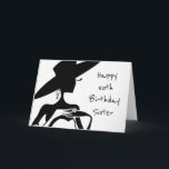 JOYEUX ANNIVERSAIRE **50 ANS** CARTE ***SOEUR***<br><div class="desc">AVEZ UNE ***SOEUR*** ADORABLE ET QUI A UN *****50ème ANNIVERSAIRE***** ALORS ALLEZ-Y ET ENVOYEZ OU OFFREZ CETTE CARTE MIGNONNE AUJOURD'HUI ! MERCI DE PASSER PAR L'UNE DE MES 8 BOUTIQUES</div>