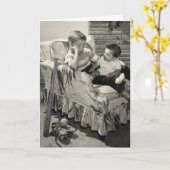 Joyeux anniversaire à ma carte Big Brother (Fleur jaune)