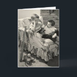 Joyeux anniversaire à ma carte Big Brother<br><div class="desc">Parfois on oublie combien il était difficile pour le grand frère de nous regarder il y a des années... une photo vintage qui décrit comment il a dû se sentir.. Cartes photos vintages.. Joyeux anniversaire Grand frère</div>