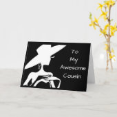 JOYEUX ANNIVERSAIRE À MA CARTE EXTRAORDINAIRE **CO (Fleur jaune)