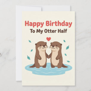 Joyeux Anniversaire À Mon Cartes De La Moitié De L