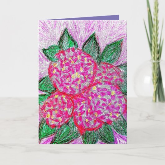 Joyeux anniversaire à vous ! Carte (Devant)
