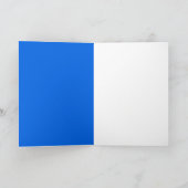 Joyeux Anniversaire À Vous Carte De Voeux De Poodl (Intérieur)