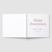 Joyeux anniversaire ajouter nom rose gris pastel g (Complet)