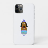 Joyeux Anniversaire Apple iPhone 11 Pro Coque