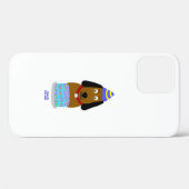 Joyeux Anniversaire Apple iPhone 12 Pro Coque (Verso (horizontal))