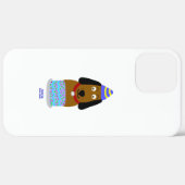 Joyeux Anniversaire Apple iPhone 12 Pro Max Coque (Retour (horizontal))