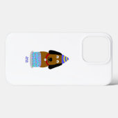 Joyeux Anniversaire Apple iPhone 13 Pro Coque (Verso (horizontal))