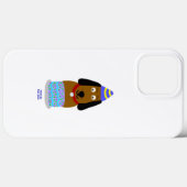 Joyeux Anniversaire Apple iPhone 13 Pro Max Coque (Verso (horizontal))