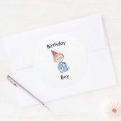 Joyeux anniversaire ! autocollant à vendre ! (Enveloppe)
