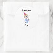 Joyeux anniversaire ! autocollant à vendre ! (Sac)