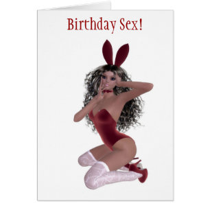 Joyeux anniversaire avec la femme dans le costume