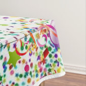Joyeux anniversaire avril 2022 Nappe (In Situ)