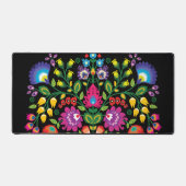 Joyeux anniversaire Awesome polish Folk Wycinanki (Recto)