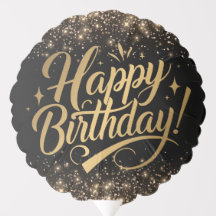 Joyeux anniversaire Balloon