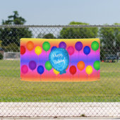 Joyeux anniversaire ! ! Banderole (Insitu)