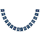 Joyeux anniversaire Boricua, drapeau de Porto Rico (Tout)