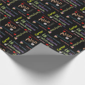 Joyeux Anniversaire Cadeau Papier Carter (Coin)