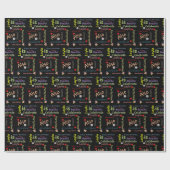 Joyeux Anniversaire Cadeau Papier Layla (Plat)