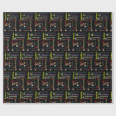 Joyeux Anniversaire Cadeau Papier Nephew (Plat)