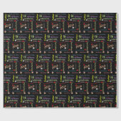 Joyeux Anniversaire Cadeau Papier Papier Papier Pa (Plat)