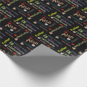 Joyeux Anniversaire Cadeau Papier Papier Papier Pa (Coin)