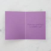 Joyeux anniversaire ! Carte Cocker Spaniel Art (Intérieur)