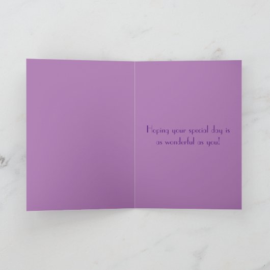 Joyeux anniversaire ! Carte Cocker Spaniel Art (Intérieur)