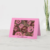 Joyeux anniversaire ! - Carte d'anniversaire de (Dos)