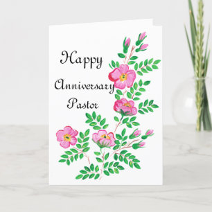 Joyeux Anniversaire Carte de Vœux Pliée pour Paste